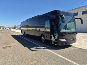 ����� �� �������� �� Mercedes-Benz Tourismo