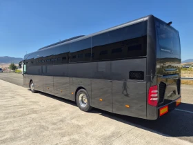 ����� �� �������� �� Mercedes-Benz Tourismo
