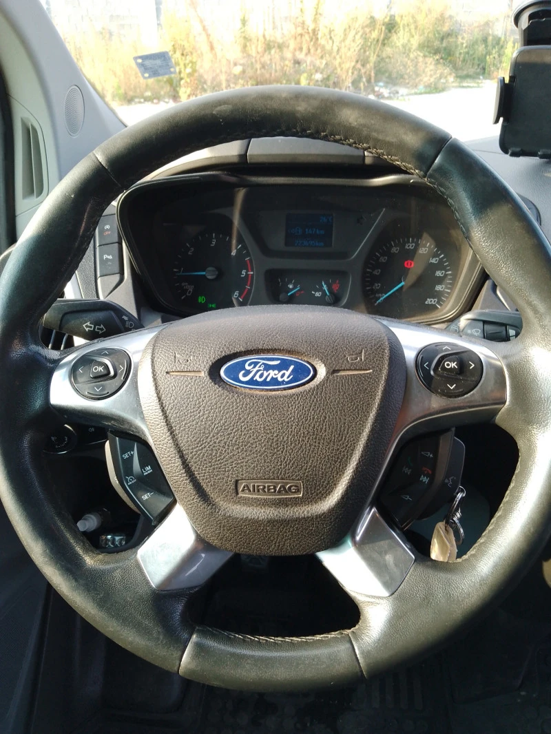 Ford Transit 2.2 TDCI, снимка 10 - Бусове и автобуси - 46353784