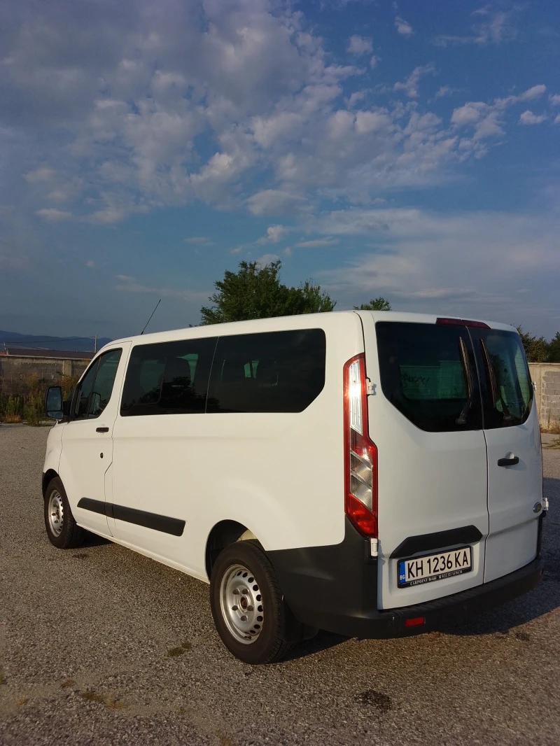 Ford Transit 2.2 TDCI, снимка 6 - Бусове и автобуси - 46353784