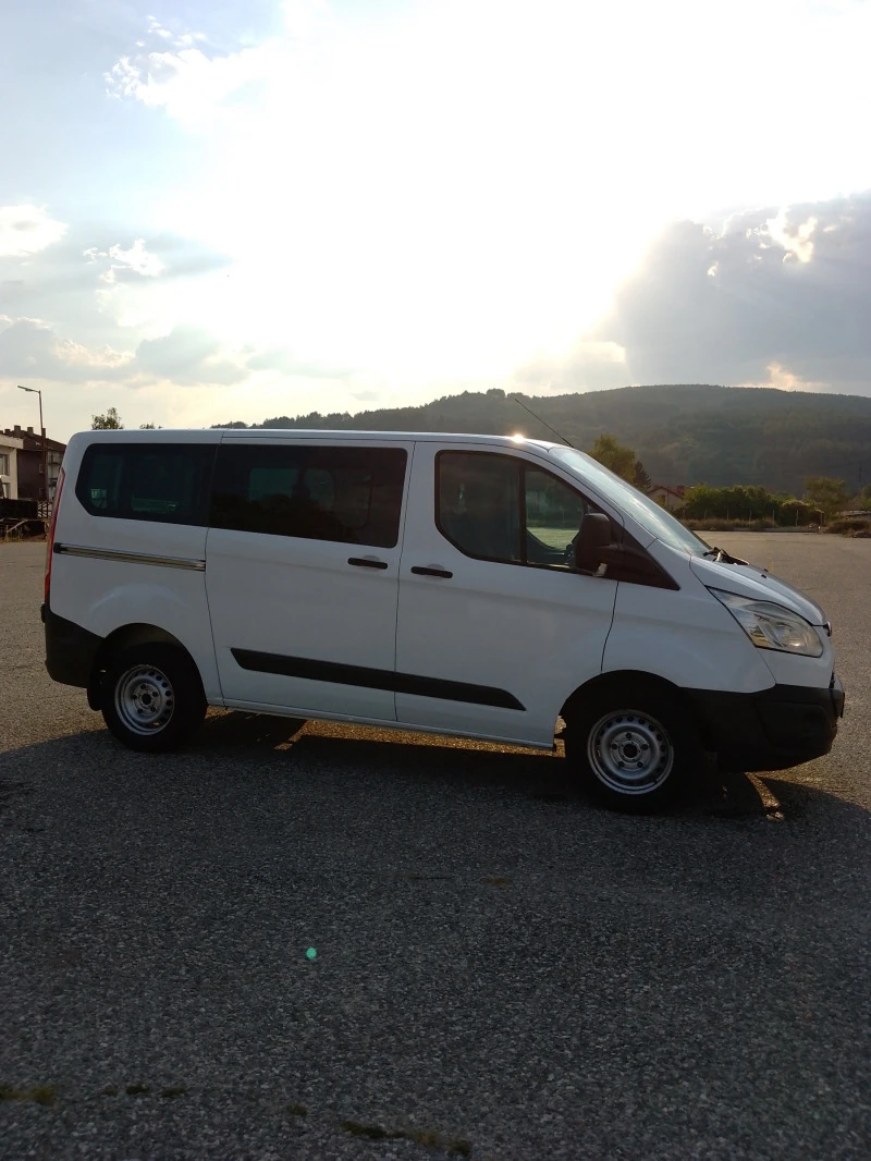 Ford Transit 2.2 TDCI, снимка 4 - Бусове и автобуси - 46353784