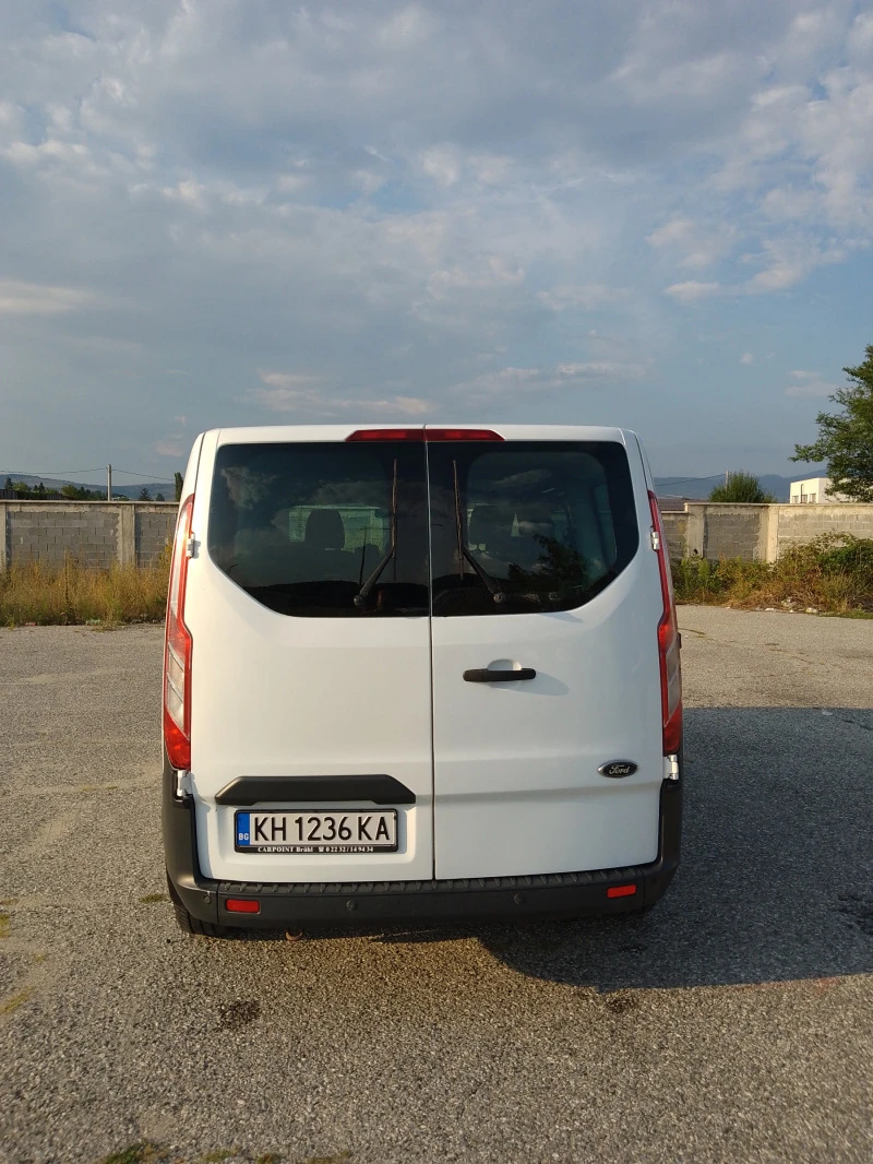 Ford Transit 2.2 TDCI, снимка 3 - Бусове и автобуси - 46353784