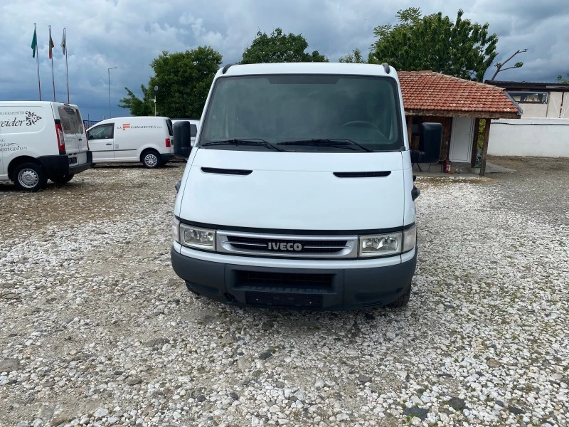 Iveco Daily -2, 3TDI-ВНОС ОТ ИТАЛИЯ, снимка 2 - Бусове и автобуси - 45700060