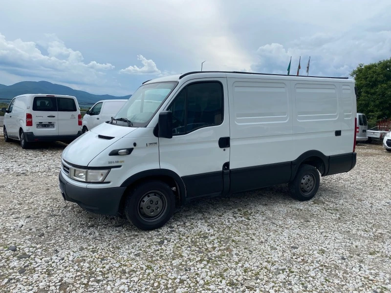 Iveco Daily -2, 3TDI-ВНОС ОТ ИТАЛИЯ, снимка 1 - Бусове и автобуси - 45700060