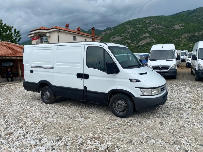 Iveco Daily -2, 3TDI-ВНОС ОТ ИТАЛИЯ, снимка 3 - Бусове и автобуси - 45700060