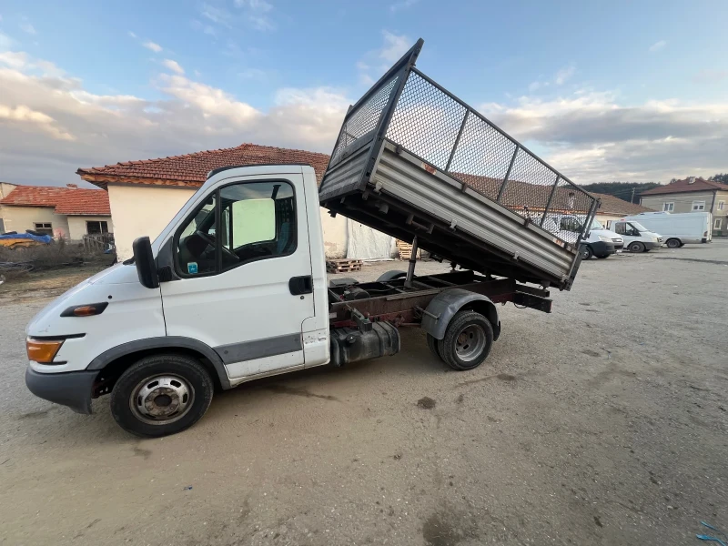 Iveco 35C9, снимка 4 - Бусове и автобуси - 48953909