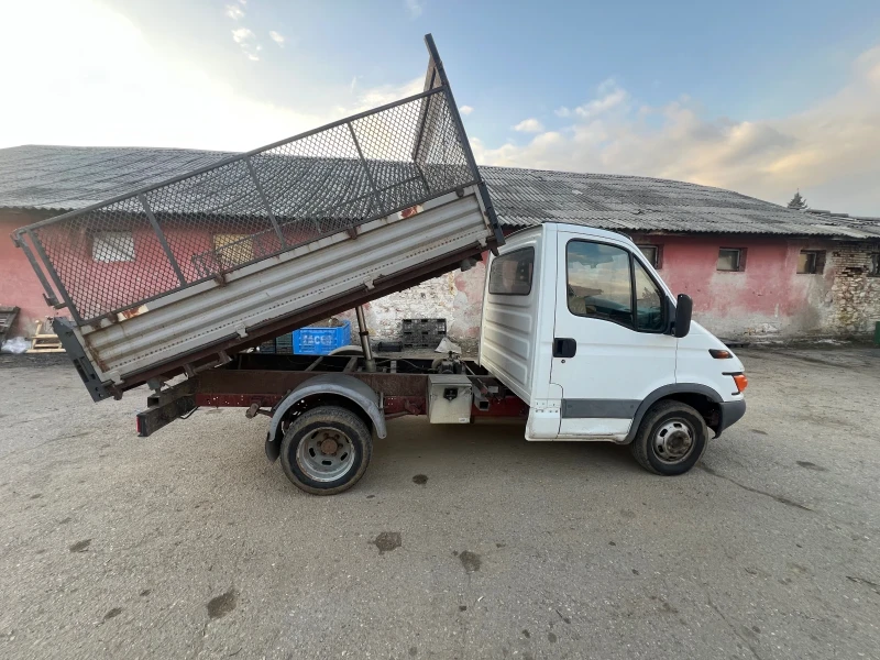 Iveco 35C9, снимка 5 - Бусове и автобуси - 48953909