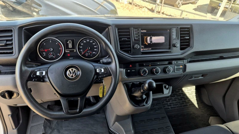 VW Crafter РЕАЛНИ  102954 км., снимка 12 - Бусове и автобуси - 51368415