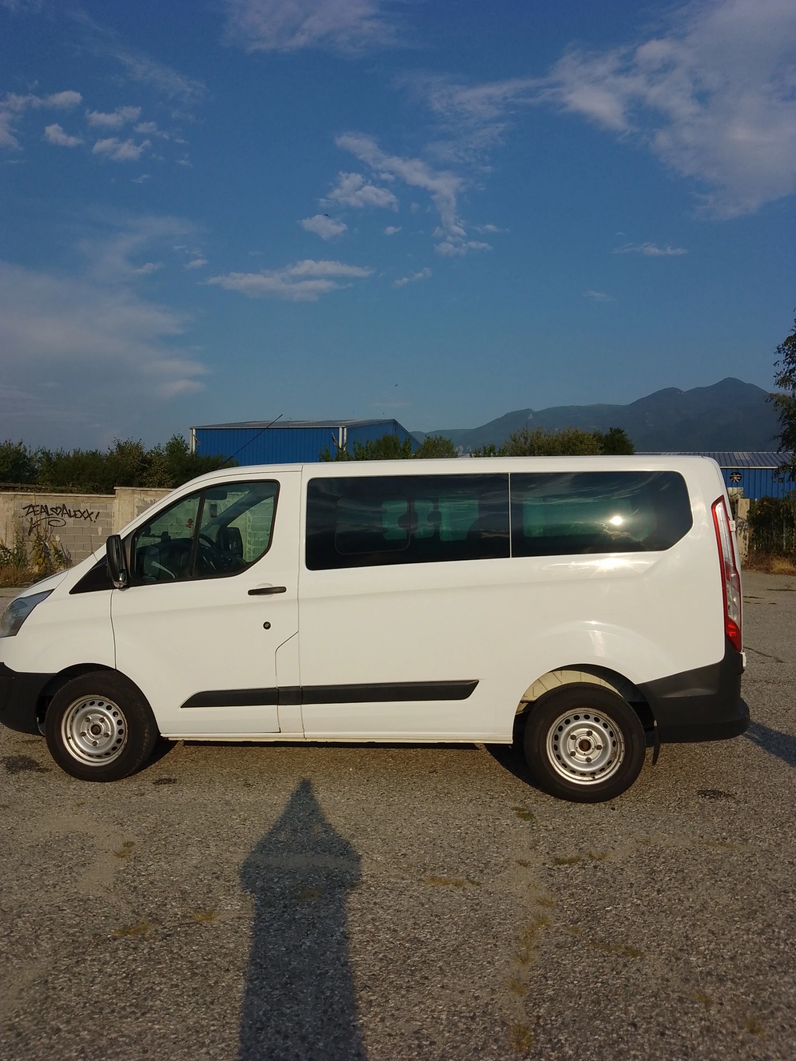 Ford Transit 2.2 TDCI - изображение 5