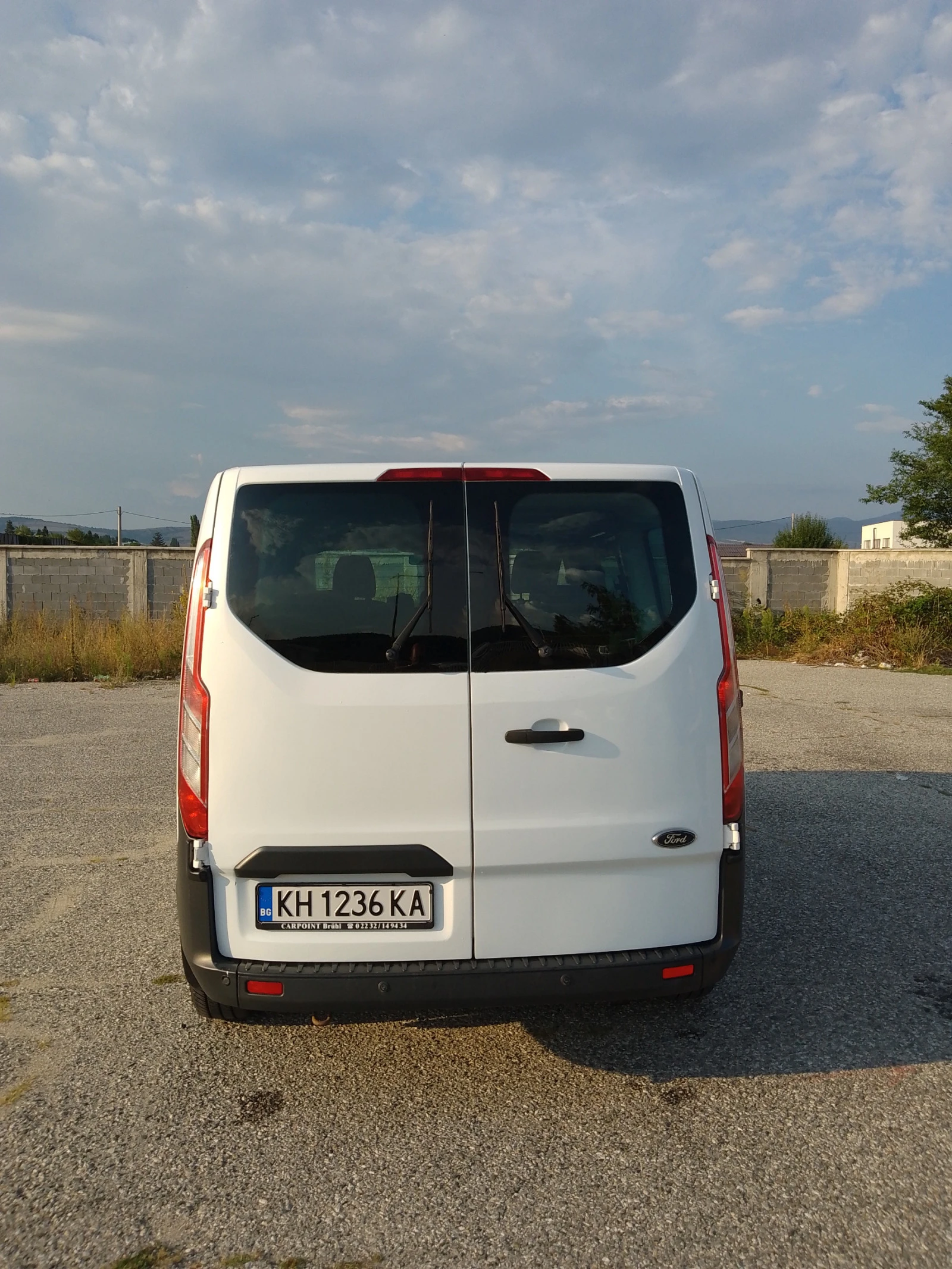 Ford Transit 2.2 TDCI - изображение 3