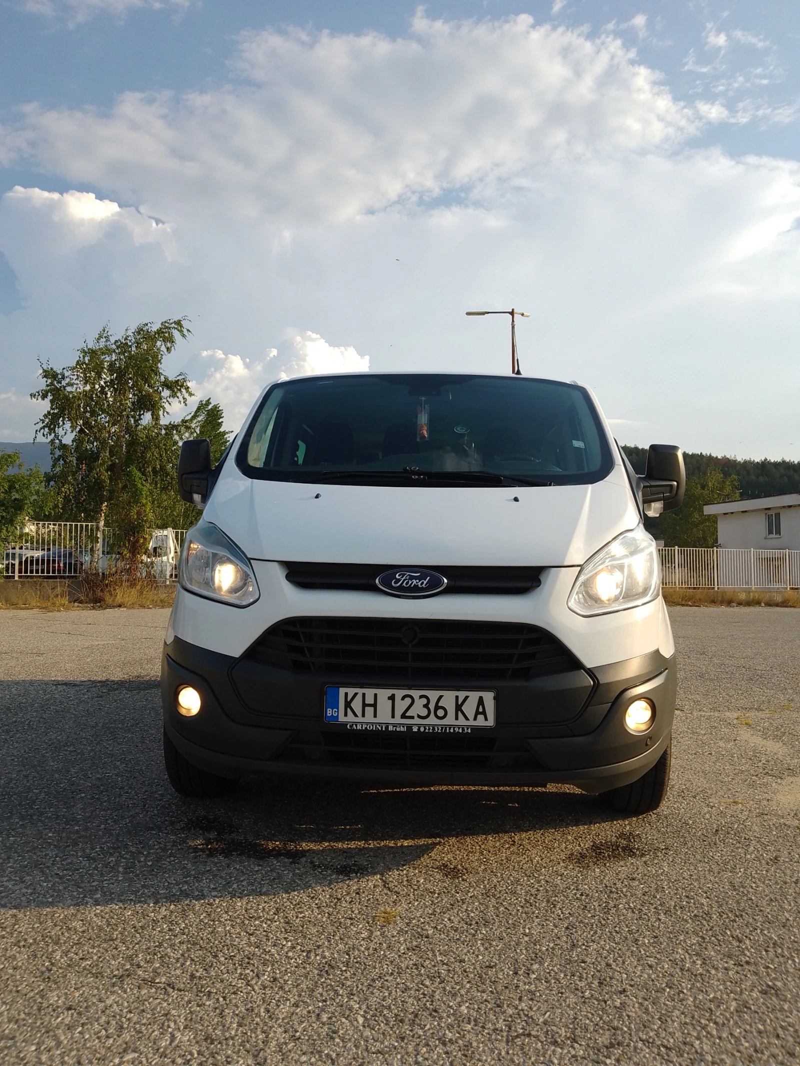 Ford Transit 2.2 TDCI - изображение 2