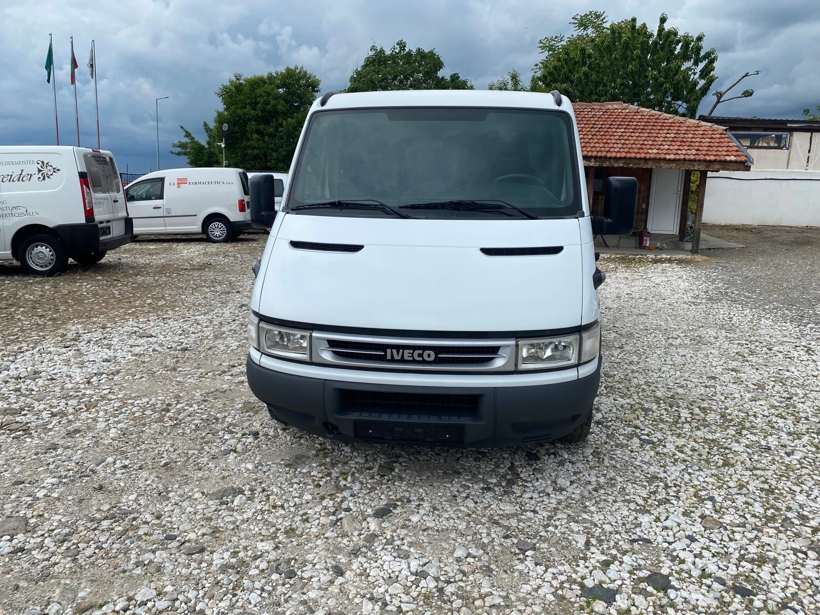 Iveco Daily -2, 3TDI-ВНОС ОТ ИТАЛИЯ - изображение 2