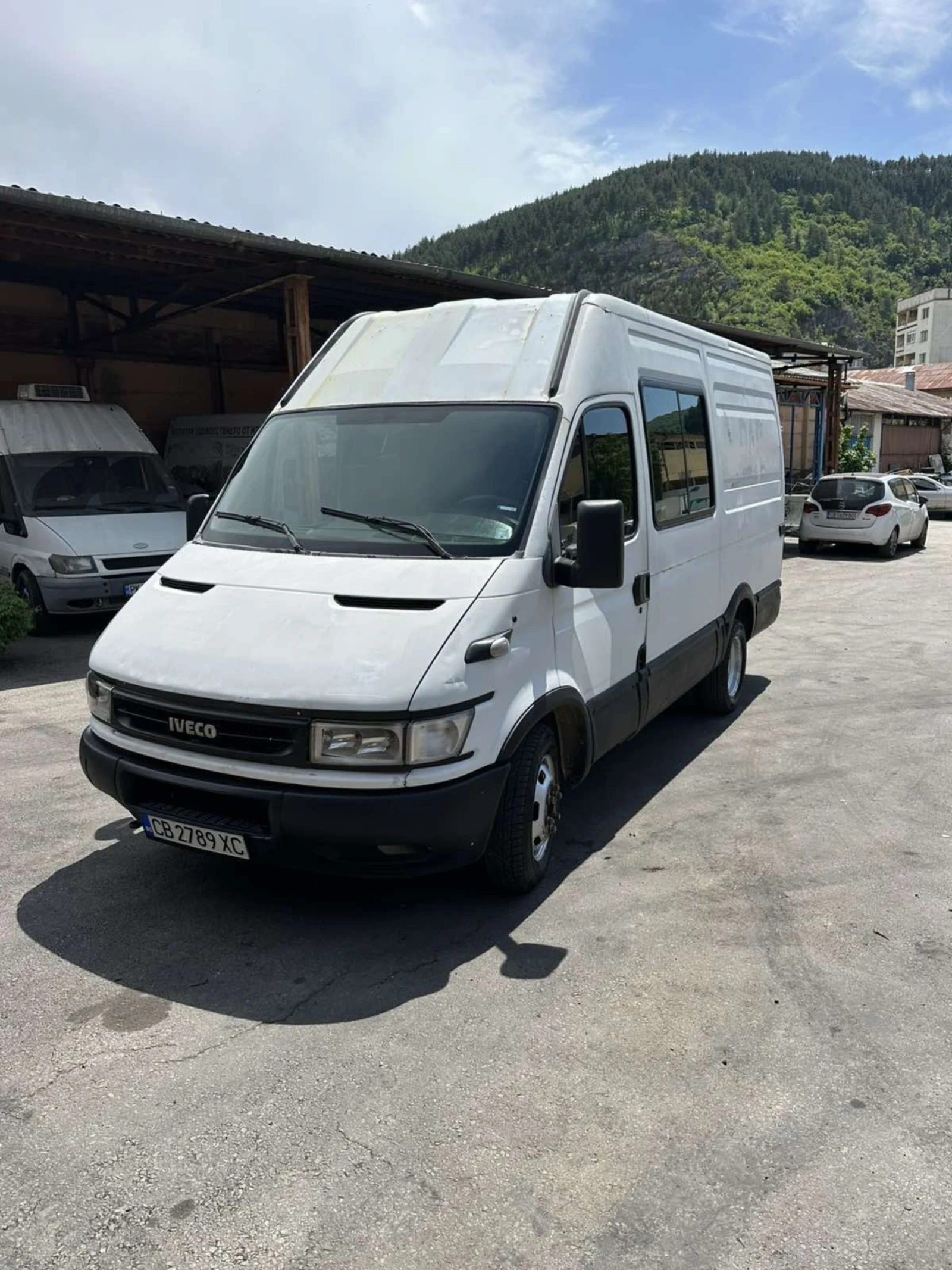 Iveco Daily  - изображение 3
