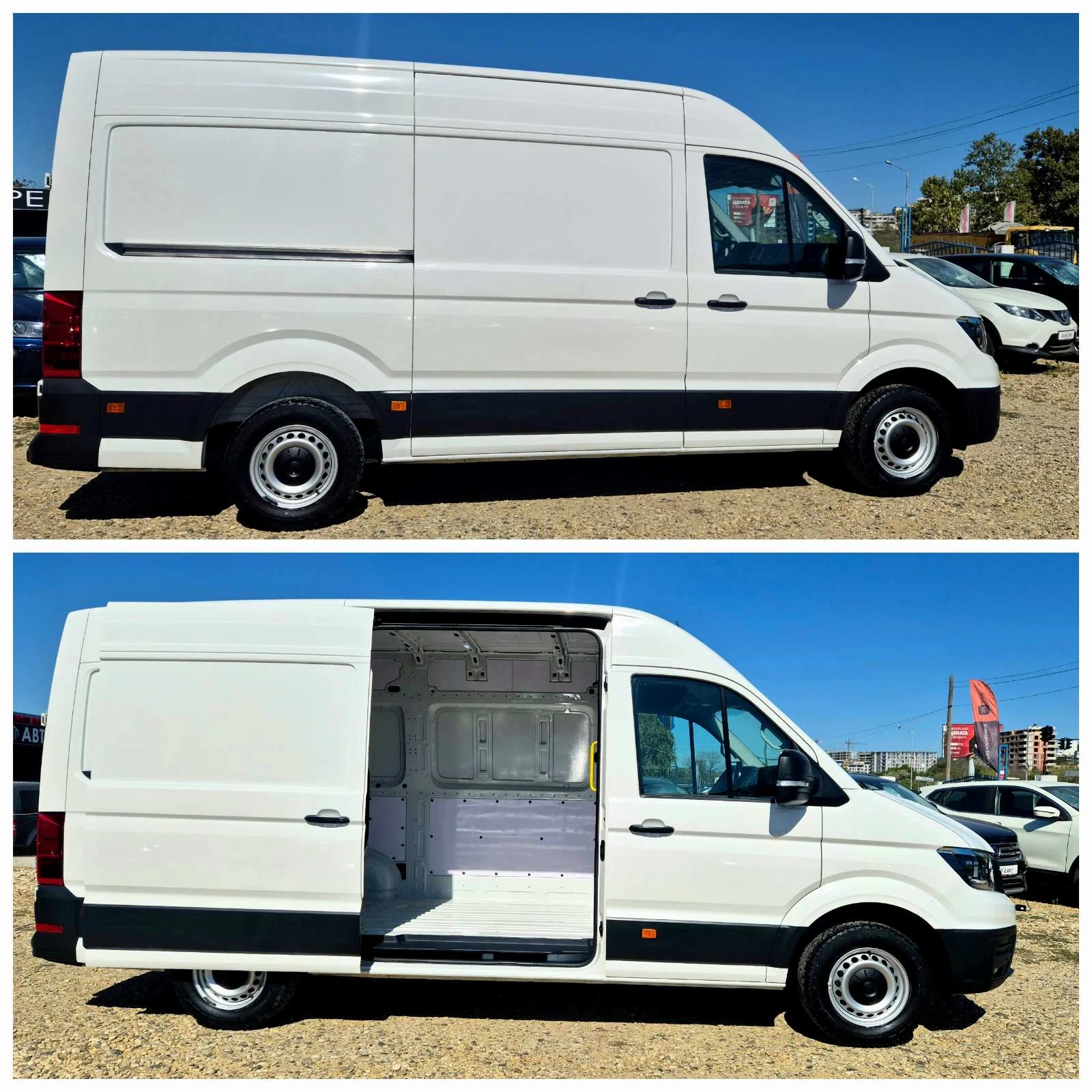 VW Crafter РЕАЛНИ  102954 км. - изображение 4