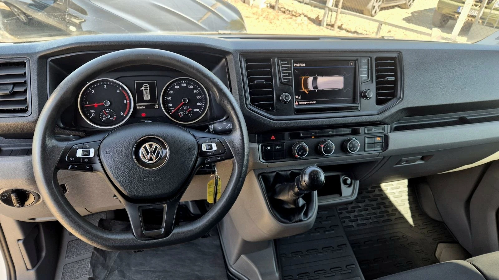 VW Crafter   102954 . | Mobile.bg   12