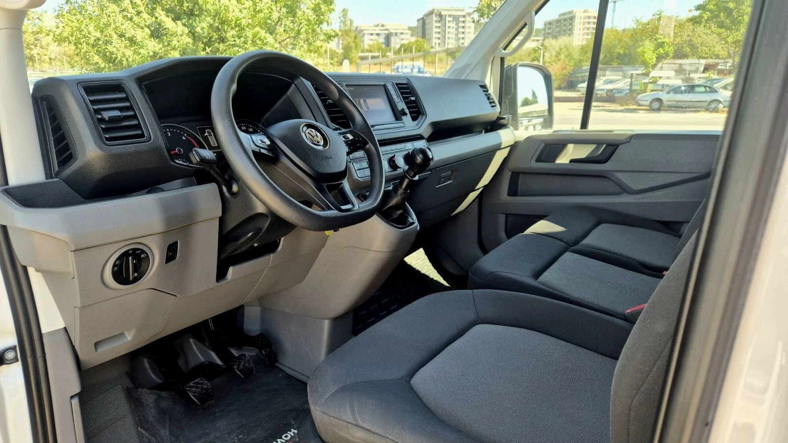 VW Crafter РЕАЛНИ  102954 км. - изображение 10
