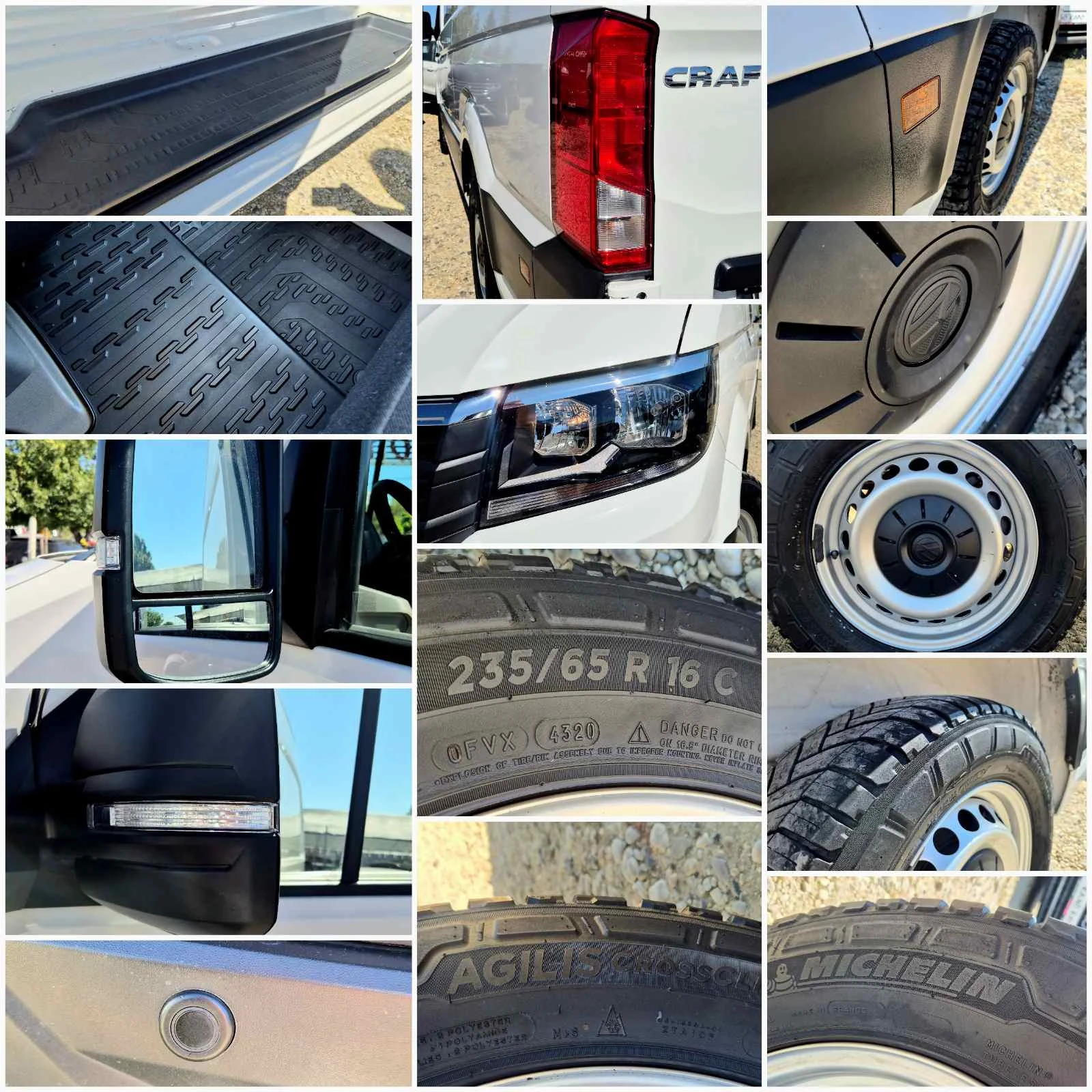 VW Crafter РЕАЛНИ  102954 км. - изображение 9
