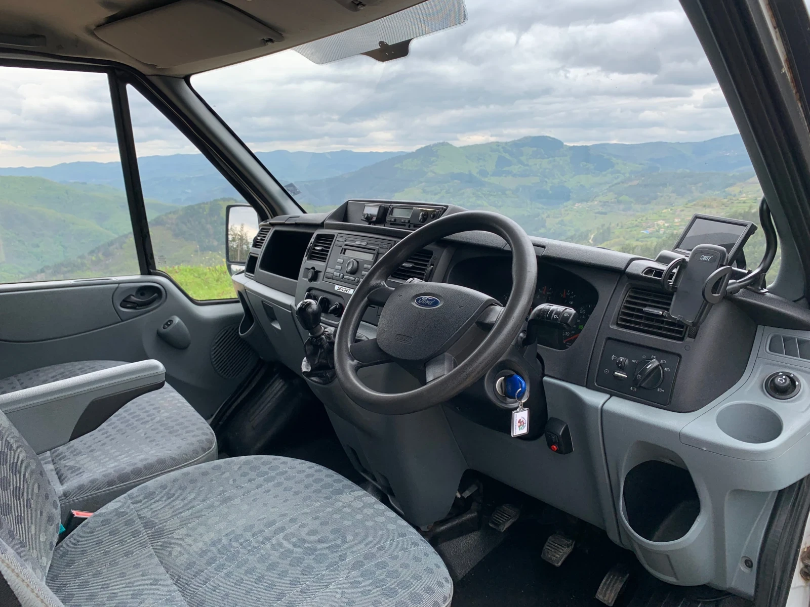 Ford Transit 2.4TDCI - изображение 5