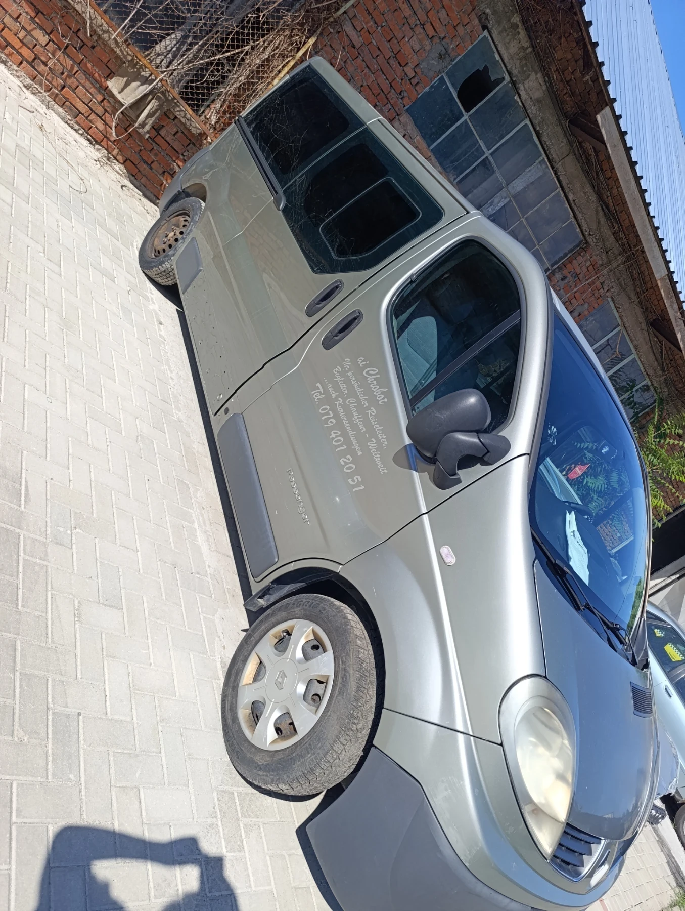 Renault Trafic, снимка 2 - Бусове и автобуси - 55112415
