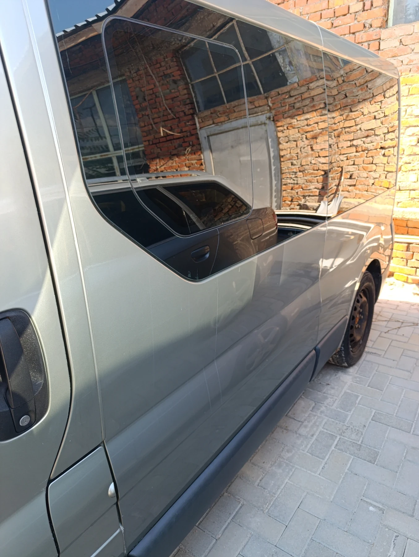 Renault Trafic, снимка 6 - Бусове и автобуси - 55112415