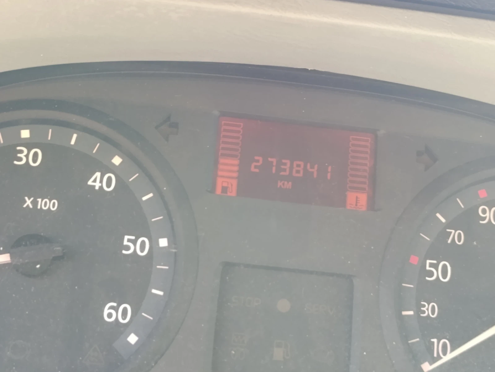 Renault Trafic, снимка 4 - Бусове и автобуси - 55112415