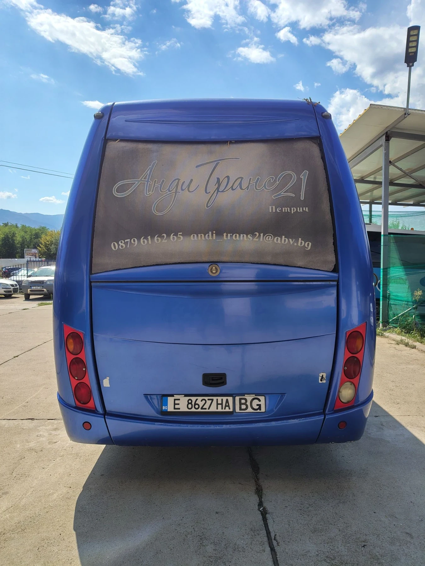 Mercedes-Benz Sprinter 616, снимка 5 - Бусове и автобуси - 55940485