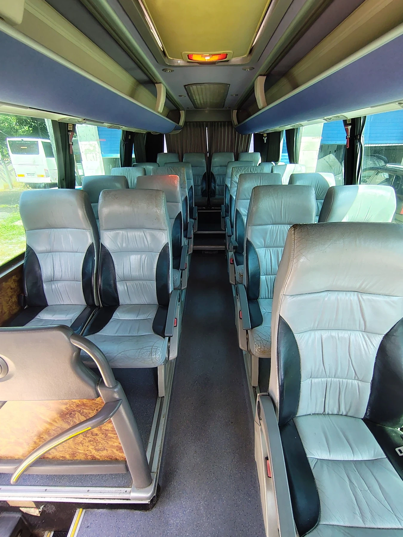 Mercedes-Benz Sprinter 616, снимка 9 - Бусове и автобуси - 55940485