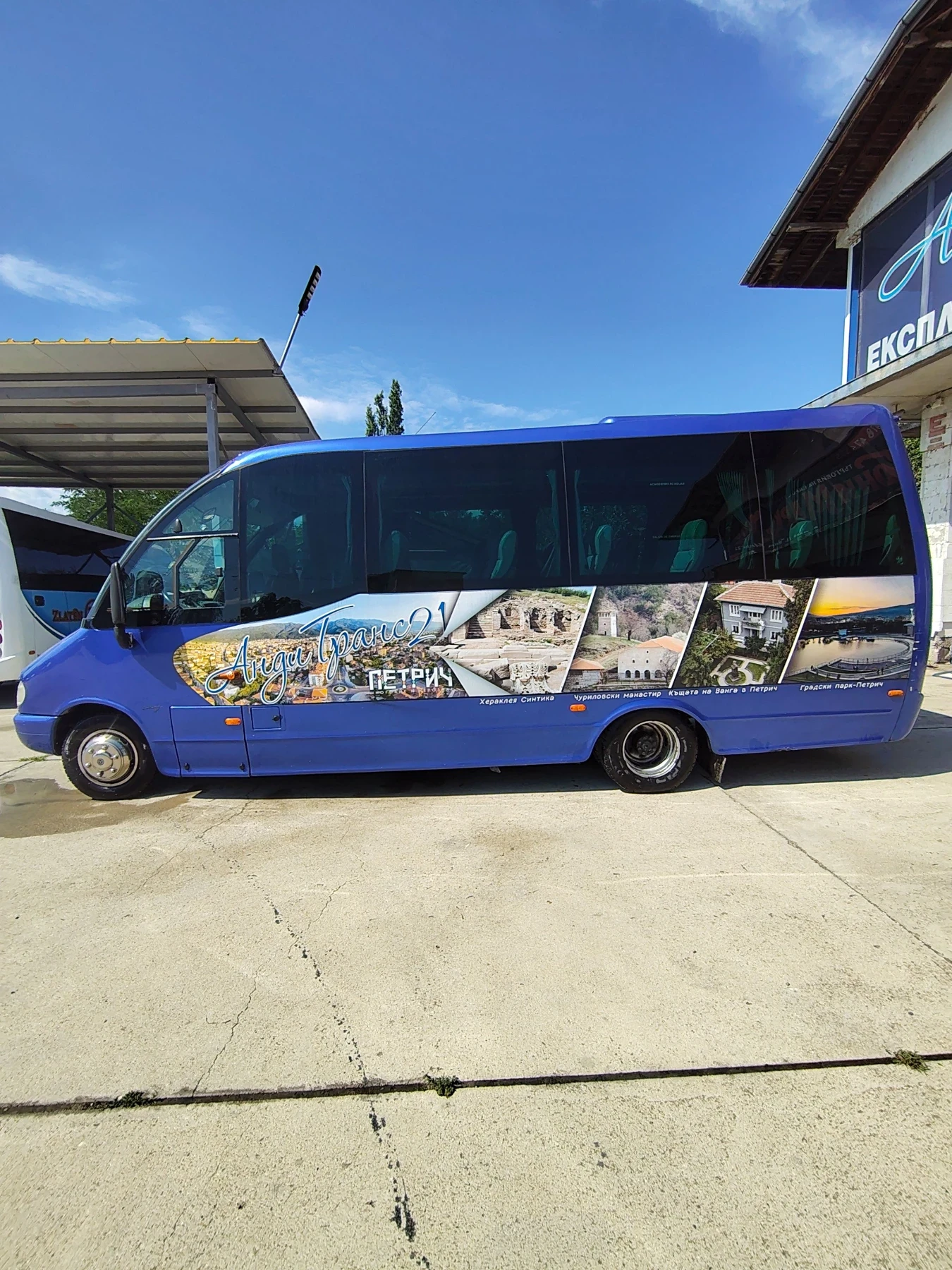 Mercedes-Benz Sprinter 616, снимка 3 - Бусове и автобуси - 55940485
