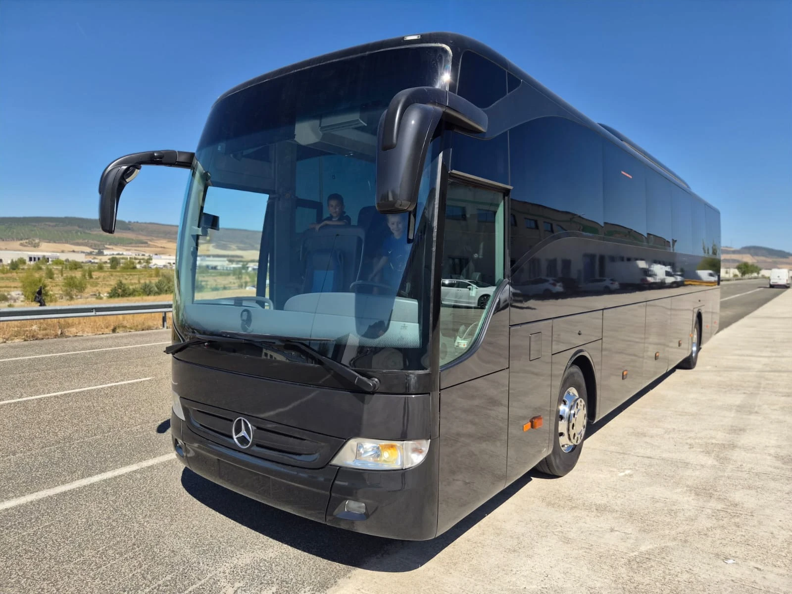 Mercedes-Benz Tourismo | Mobile.bg � ����������� 2