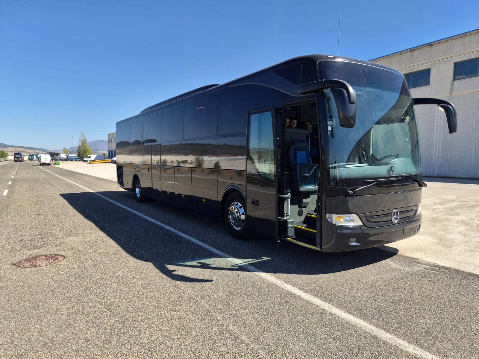 Mercedes-Benz Tourismo | Mobile.bg � ����������� 1