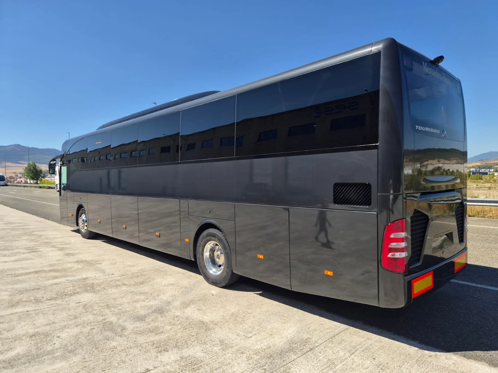 Mercedes-Benz Tourismo | Mobile.bg � ����������� 3