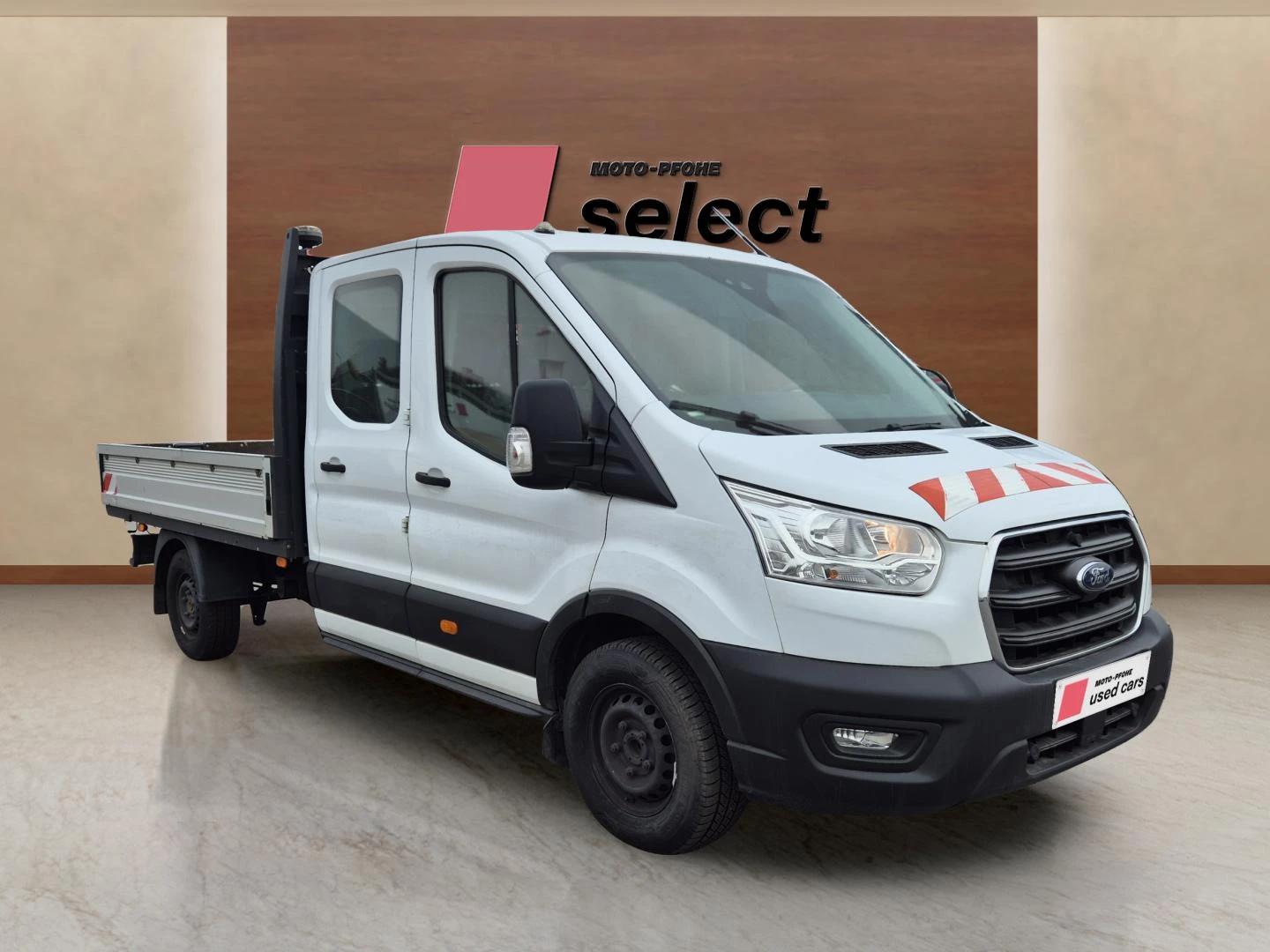 Ford Transit 2.0 TDCi, снимка 7 - Бусове и автобуси - 56688171