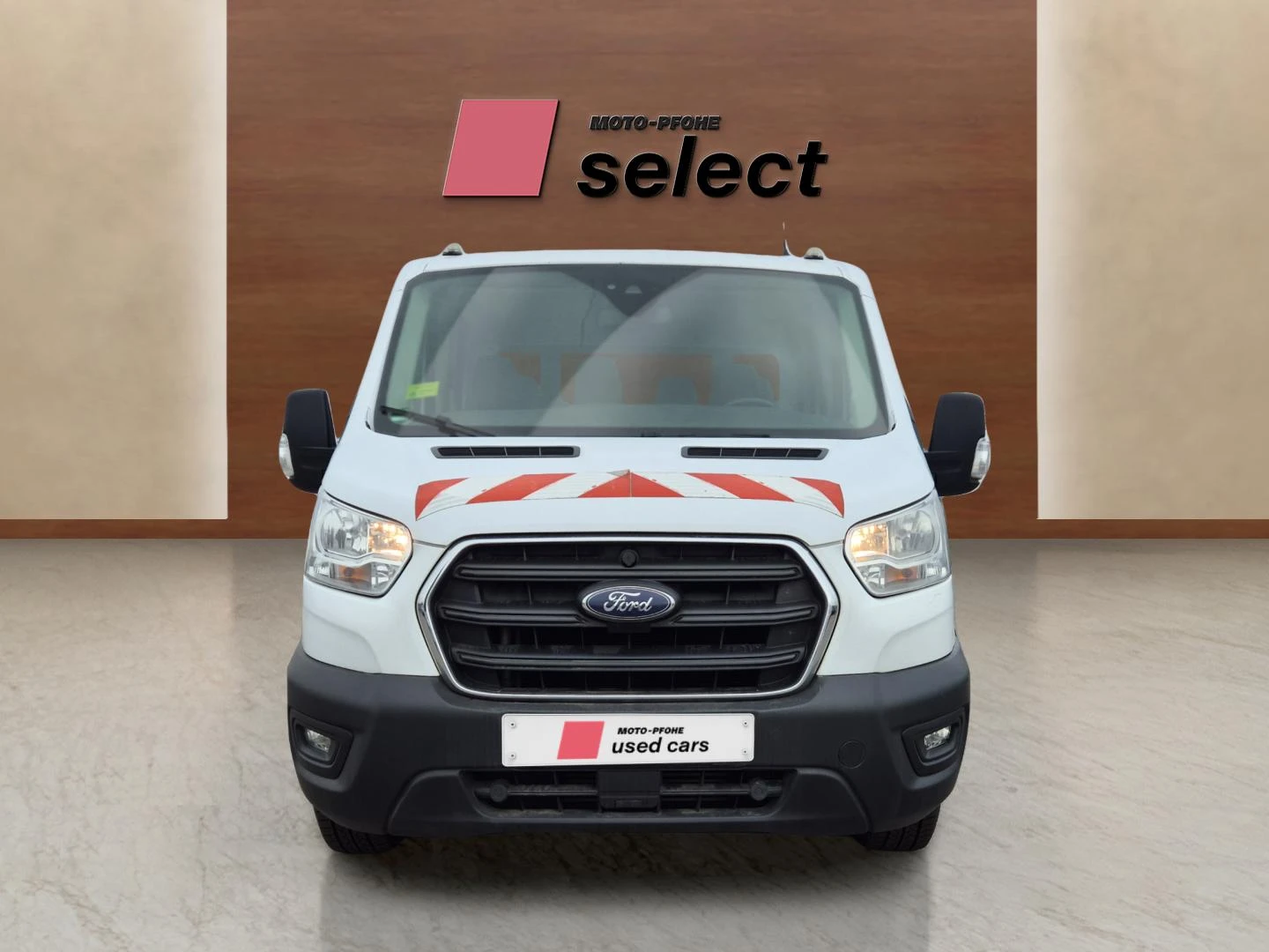 Ford Transit 2.0 TDCi, снимка 8 - Бусове и автобуси - 56688171