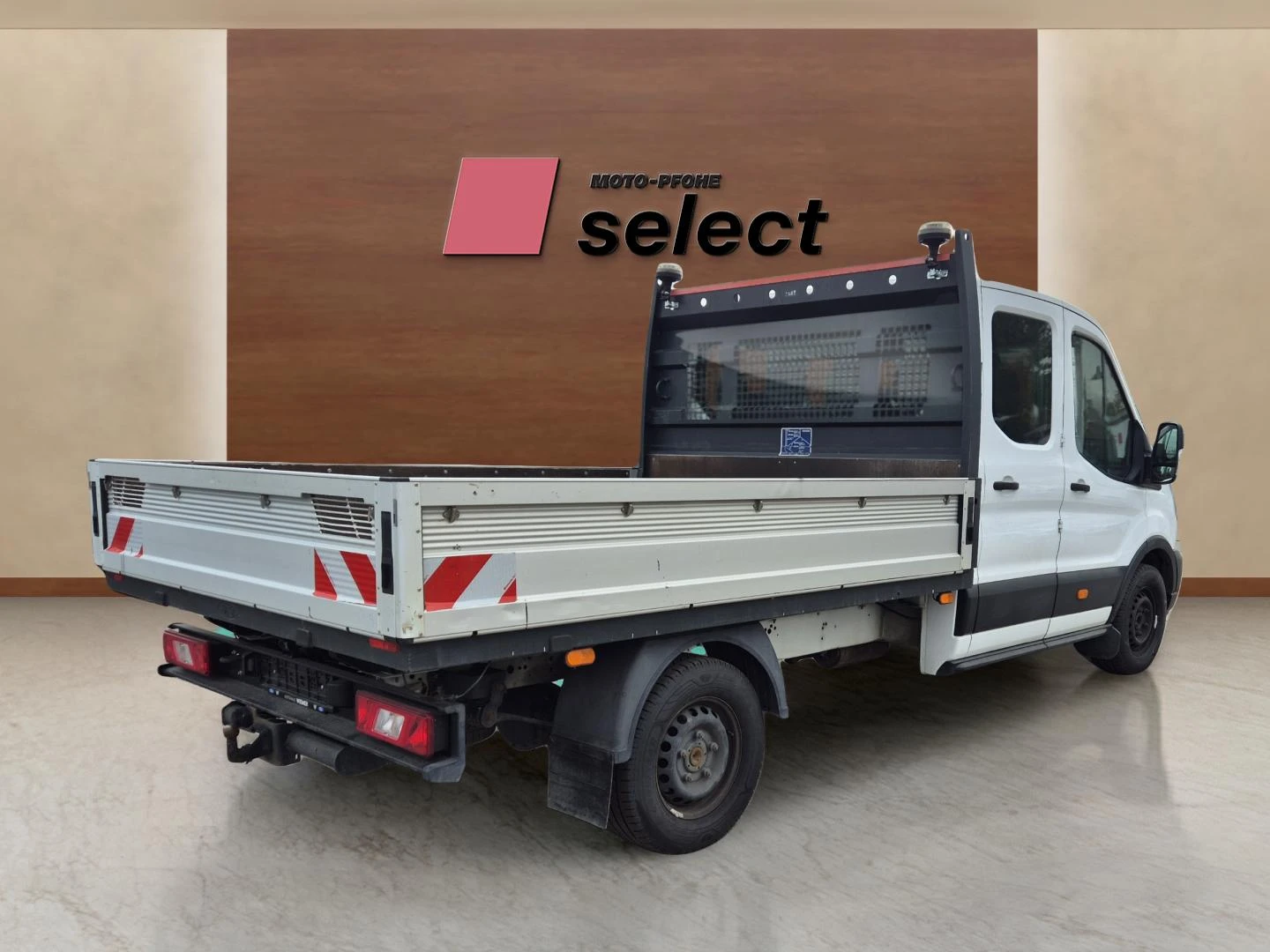 Ford Transit 2.0 TDCi, снимка 5 - Бусове и автобуси - 56688171