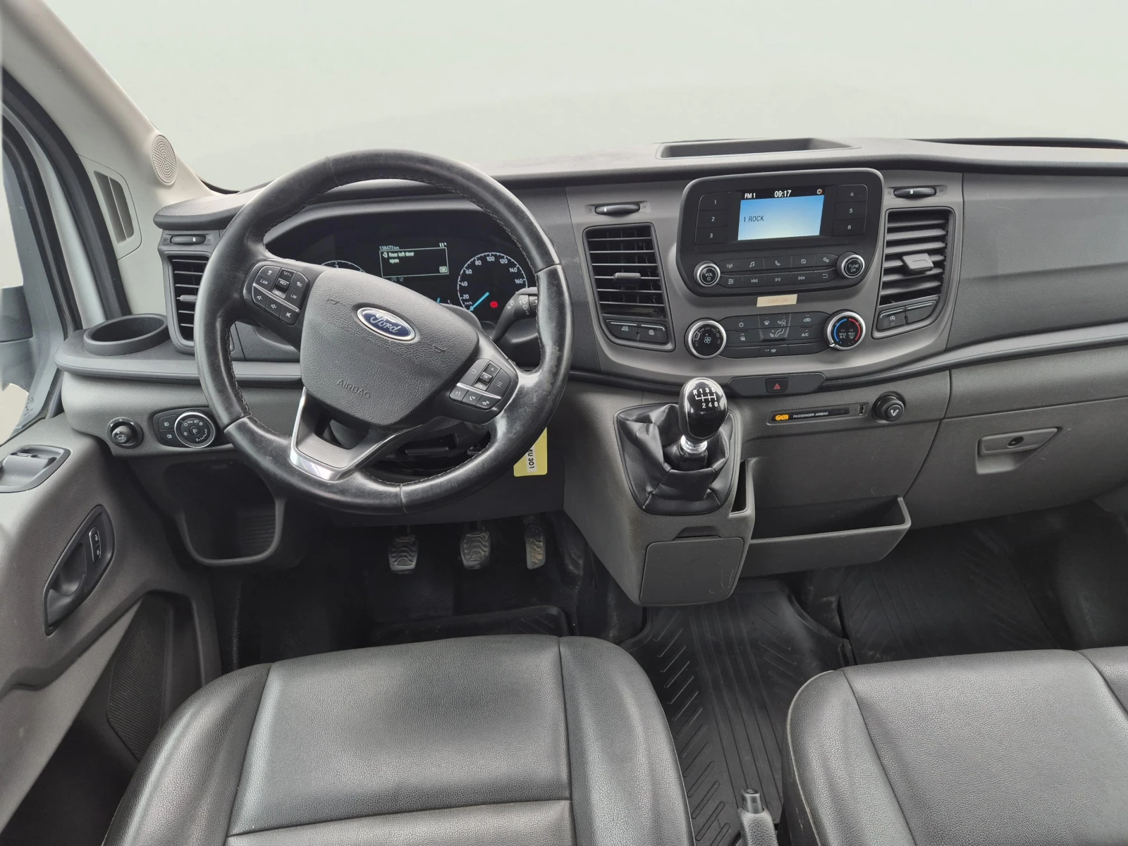 Ford Transit 2.0 TDCi, снимка 9 - Бусове и автобуси - 56688171