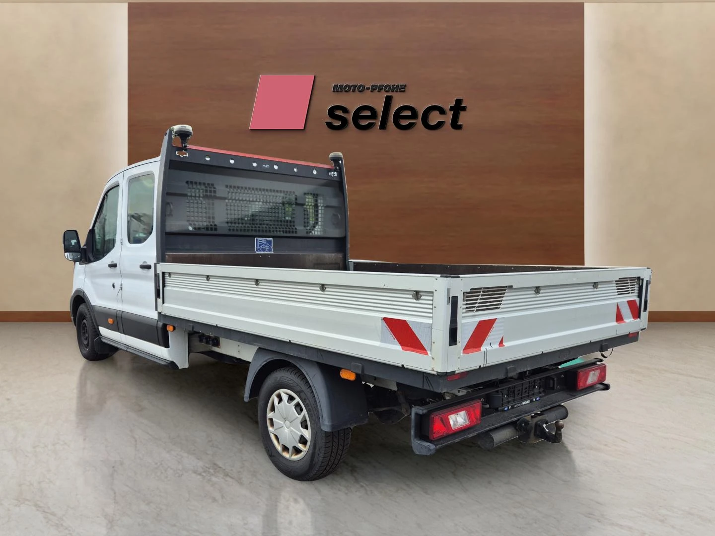 Ford Transit 2.0 TDCi, снимка 3 - Бусове и автобуси - 56688171