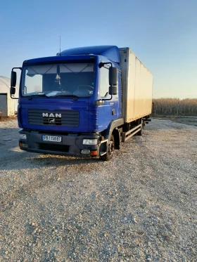 Man Tgl, снимка 2