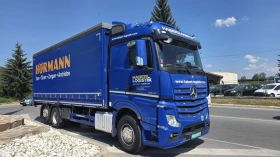 Mercedes-Benz Actros 25 42 EURO 6 6X2, снимка 2