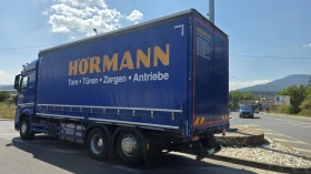 ����� �� �������� �� Mercedes-Benz Actros 25 42 EURO 6 6X2