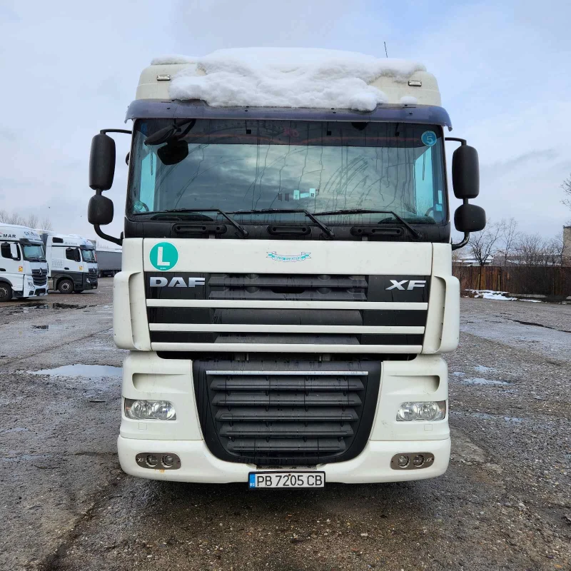 Daf XF 105 FT, снимка 1 - Камиони - 49238954