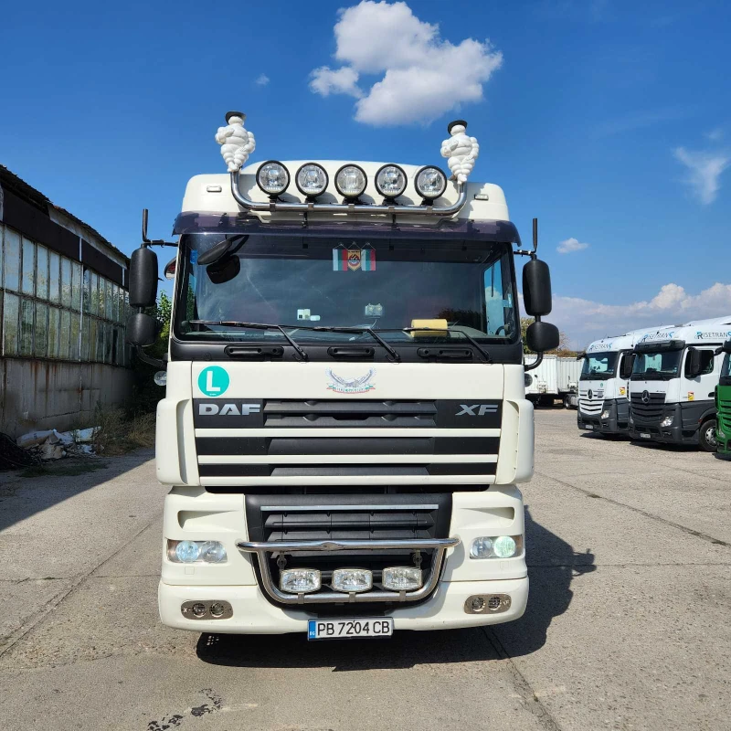 Daf XF 105 FT, снимка 2 - Камиони - 48664013