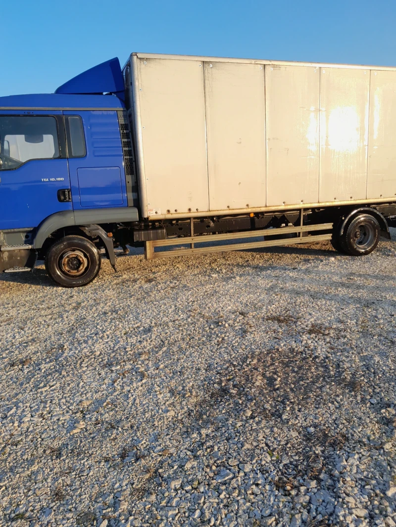 Man Tgl, снимка 3 - Камиони - 52360123