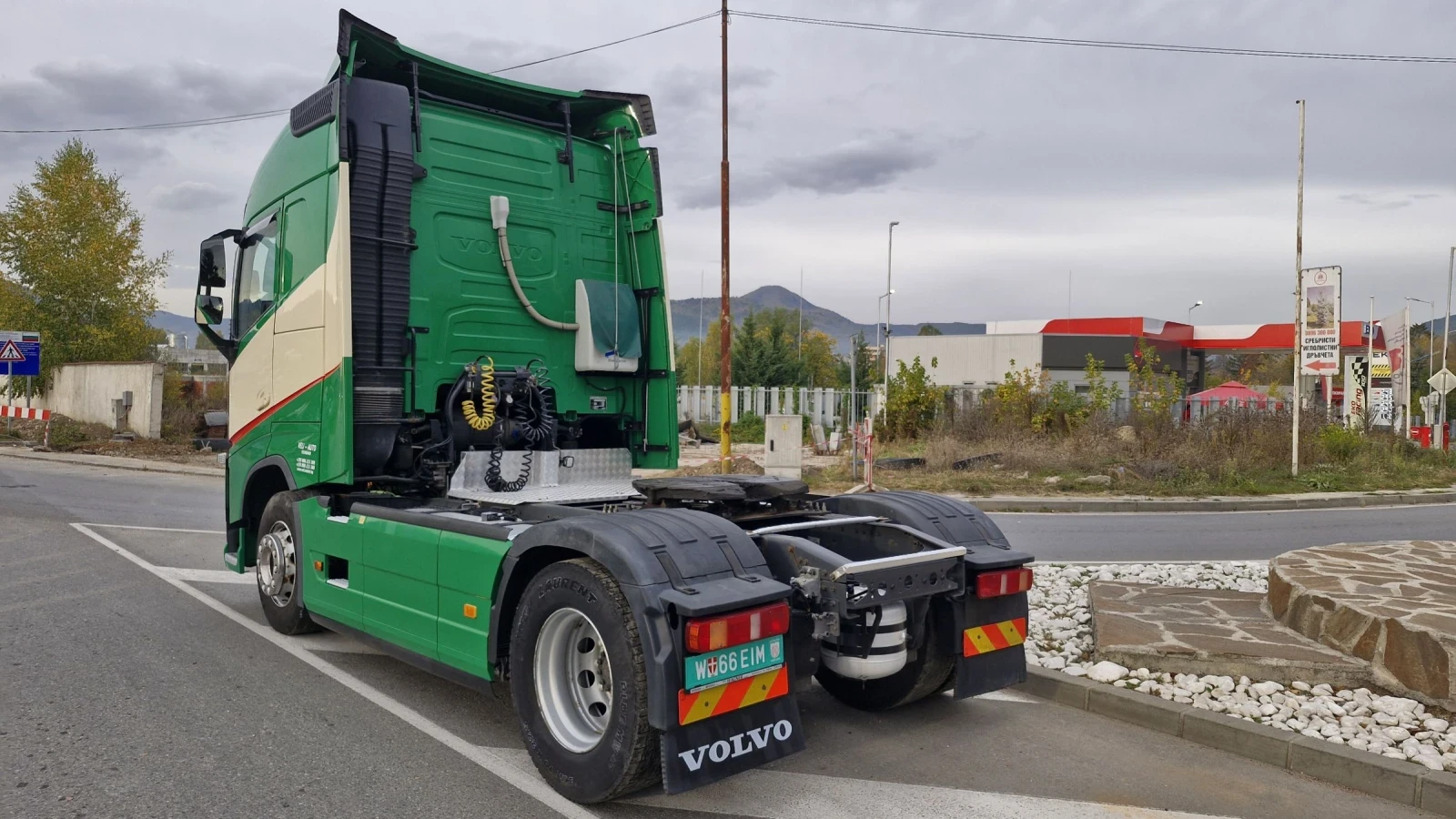 Volvo Fh 460 EURO 6Ретардер - изображение 3