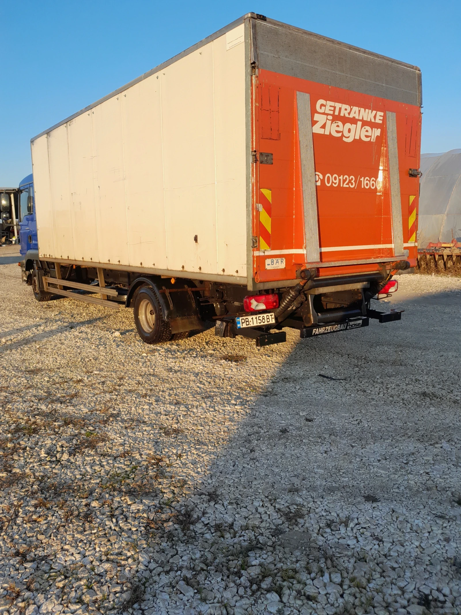 Man Tgl  - изображение 4