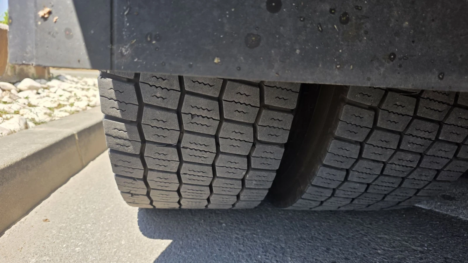 Mercedes-Benz Actros 25 42 EURO 6 6X2, снимка 5 - Камиони - 55576175