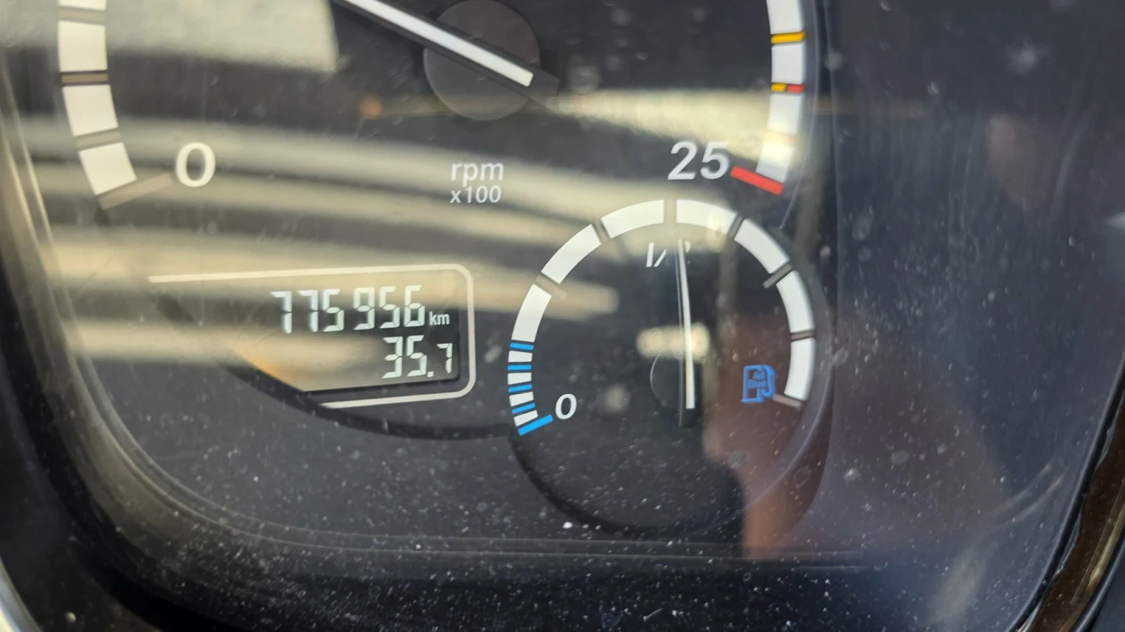 Mercedes-Benz Actros 25 42 EURO 6 6X2, снимка 8 - Камиони - 55576175