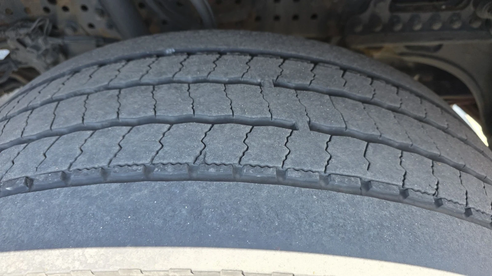 Mercedes-Benz Actros 25 42 EURO 6 6X2, снимка 6 - Камиони - 55576175