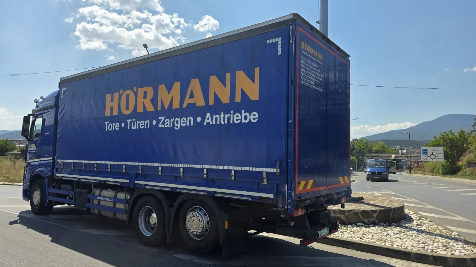 Mercedes-Benz Actros 25 42 EURO 6 6X2, снимка 4 - Камиони - 55576175