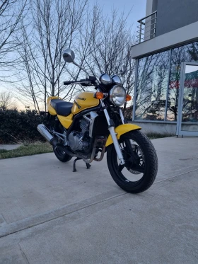 Kawasaki ER 500 03, снимка 2