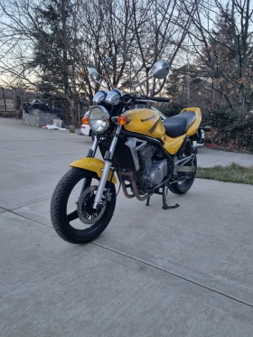 Kawasaki ER 500 03, снимка 4